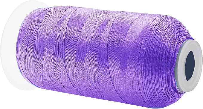 Mandala Crafts Lilac Heavy Duty Thread - Image 2