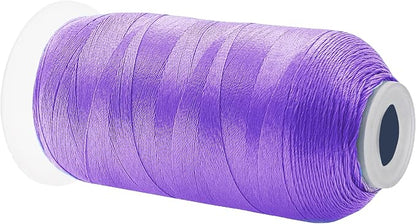 Mandala Crafts Lilac Heavy Duty Thread - Image 2