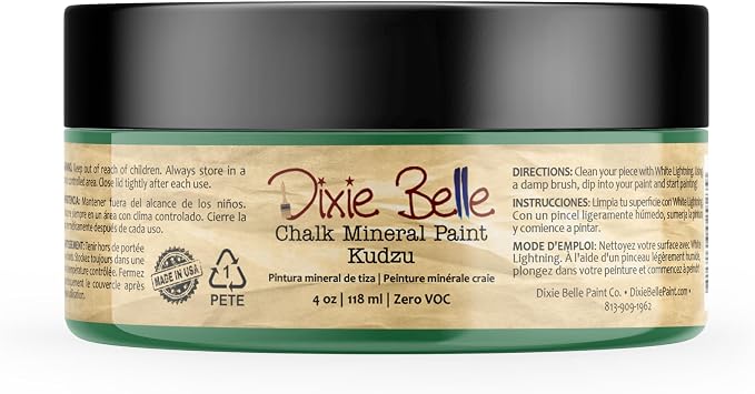 Dixie Belle Paint Company Chalk Finish Furniture Paint by DixieBellePaintCompany