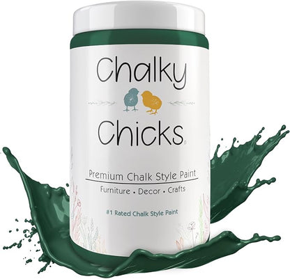 Chalky Chicks All-in-One Chalk Paint by ChalkyChicksFurniturePaint