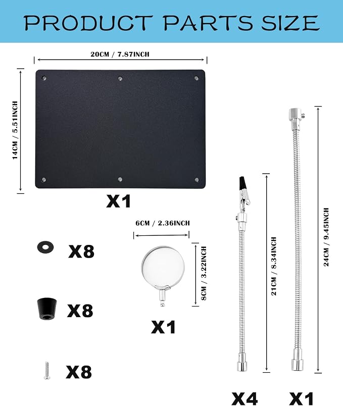 Kaisiking Helping Hands Soldering Station - Image 6