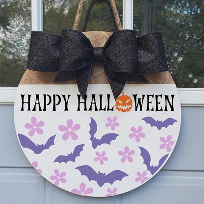 Halloween Stencils for Painting on Wood 12inch Large Halloween Stencil Hey Boo - Image 6
