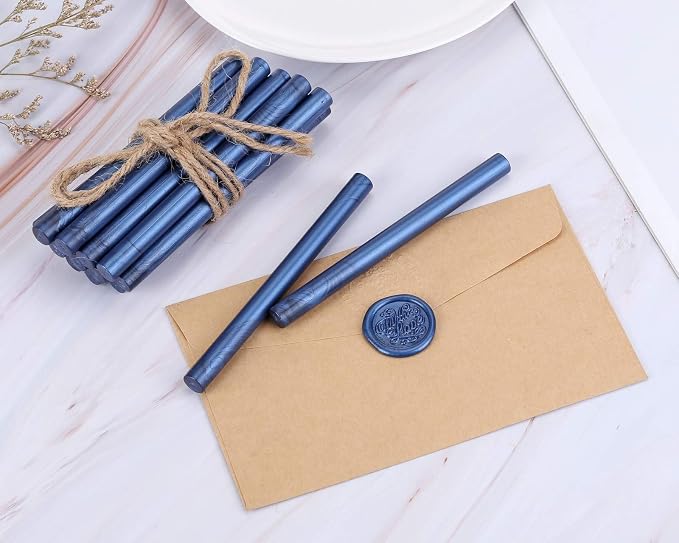 Yoption 15 Pieces Glue Gun Sealing Wax Sticks - Image 7