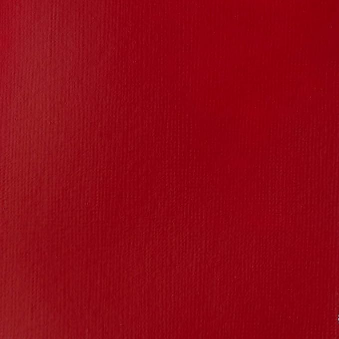 Liquitex BASICS Acrylic Paint, 400ml Bottle, Cadmium Red Deep Hue - Image 2