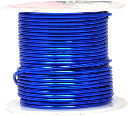 Mandala Crafts 14 Gauge Anodized Aluminum Craft Wire - Image 5