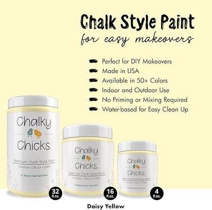 Chalky Chicks All-in-One Chalk Paint - Image 2