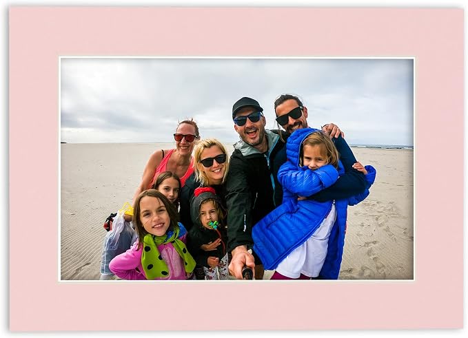 11x14 Mat for 8.5x11 Photo - Image 5