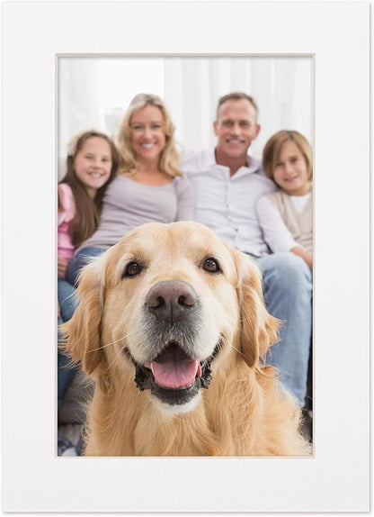 5x7 Mat for 8.5x11 Frame - Image 3