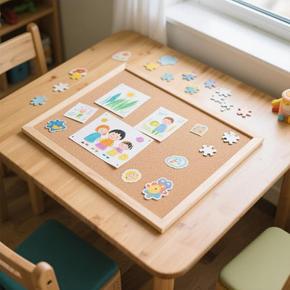 300Pcs Puzzle Frame with Wall Hook - Image 3