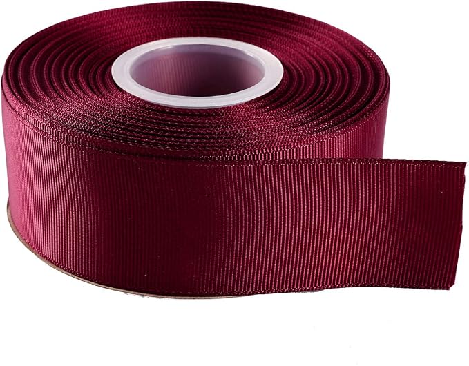 ITIsparkle 11/2" Inch Grosgrain Ribbon 25 Yards-Roll Set by Joycrosso
