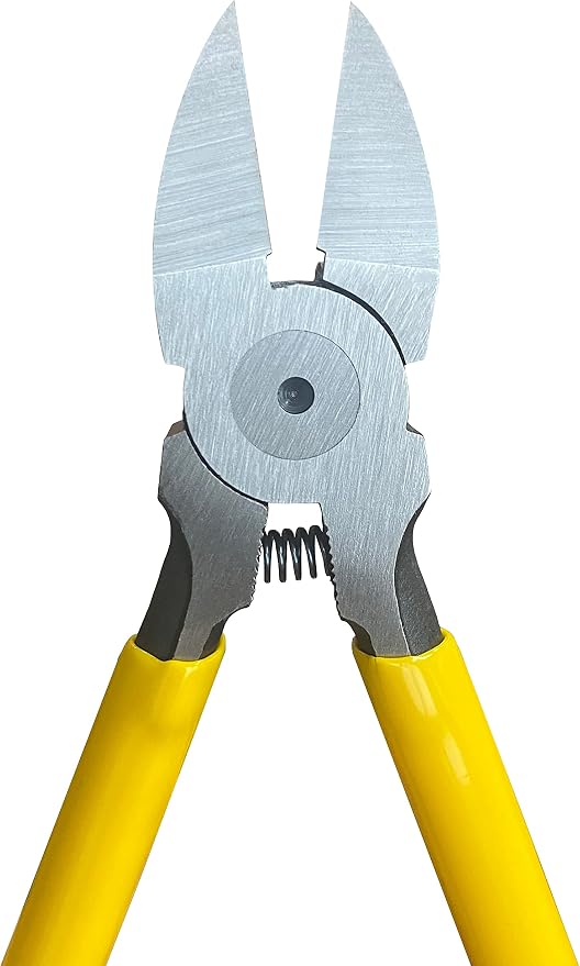 Wire Cutters 10 Pack, 6.5 inch, BOOSDEN Flush Cutters, Spring Loaded Cutting - Image 8