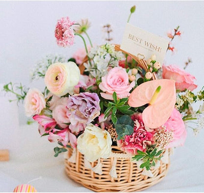 3PCS Floral Foam Bricks, Florist Flower Foam Green Blocks Flower Arrangement - Image 5