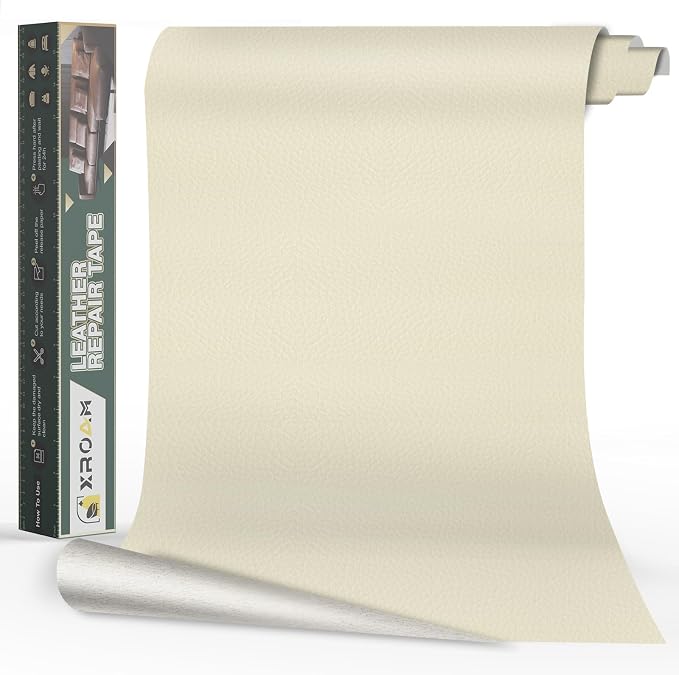 Leather Repair Tape, 16x79 inch Leather Patches by ProfessionalFurnitureRepair