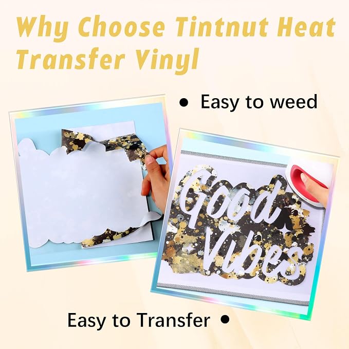 Tintnut Splash Heat Transfer Vinyl Roll - Image 3