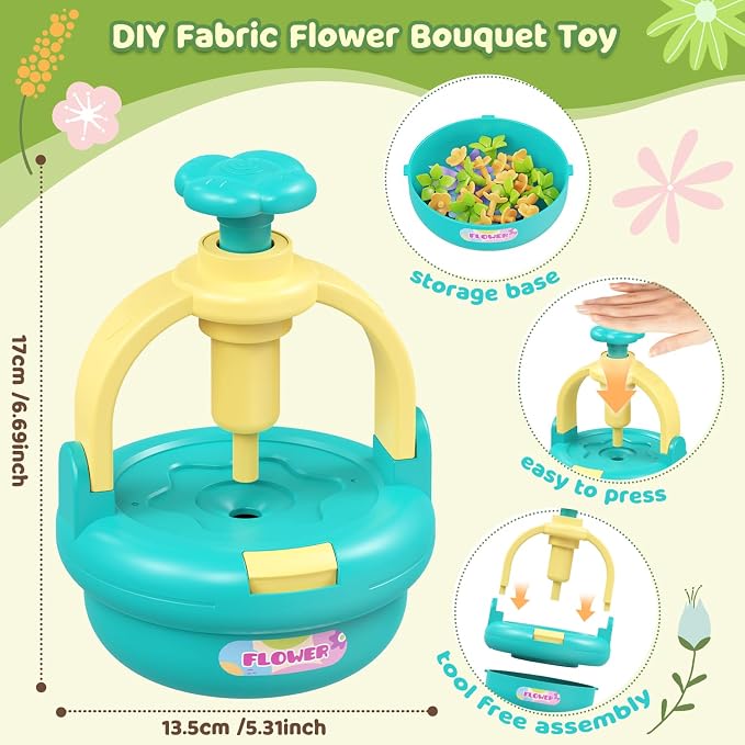 TingingYuli Arts and Crafts Kit - Image 4