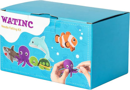 WATINC Needle Felting Kit - Image 7