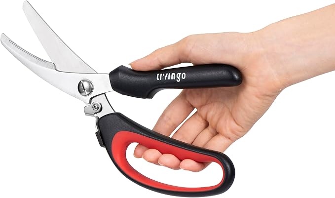 LIVINGO All Purpose Scissors Set - Image 3