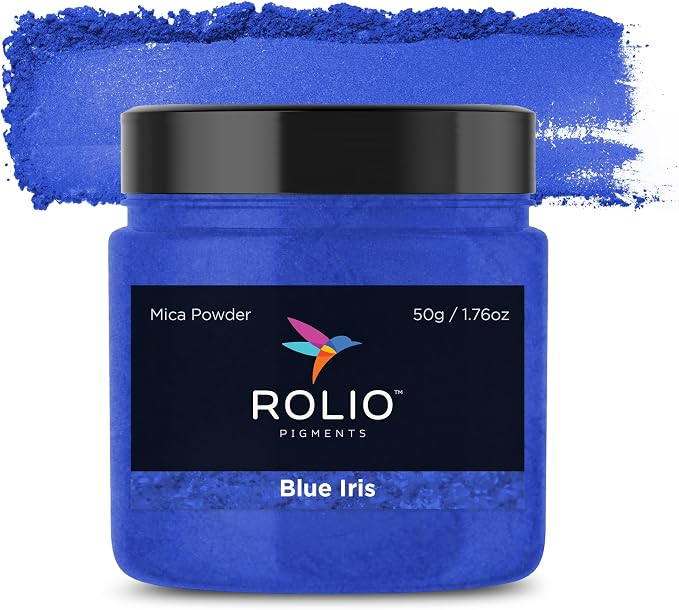 Rolio Premium Mica Powder by RolioPigments