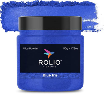 Rolio Premium Mica Powder by RolioPigments