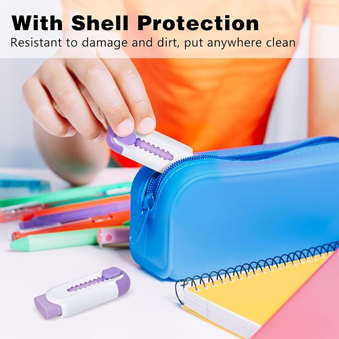 Pencil Erasers, Retractable Erasers - Image 7