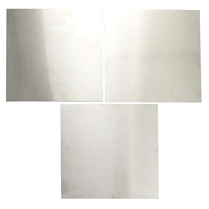 EAGLE 1: 12" x 12" 26 Gauge Sheet Metal Squares Great - Image 5