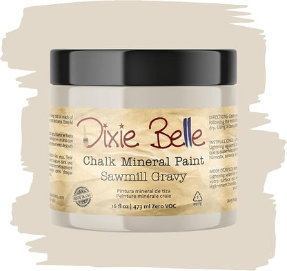 Dixie Belle Paint Company Chalk Finish Furniture Paint by DixieBellePaintCompany