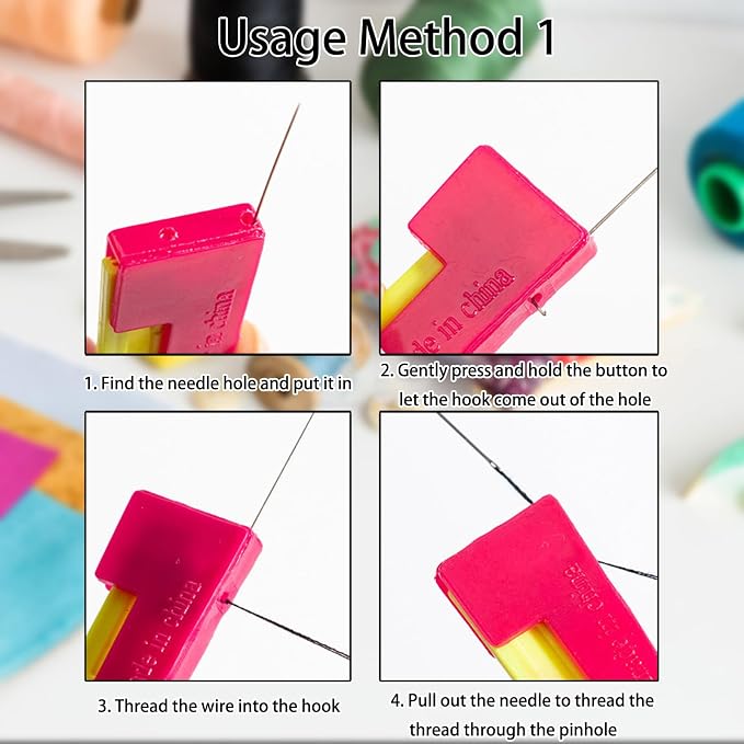 Automatic Needle Threader - Image 3