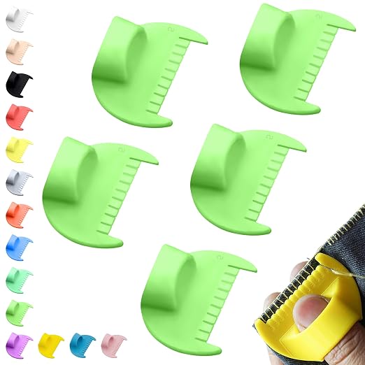 5mm Seam Guide for Hand Sewing Edge Lockranding Tool 5 PCS Set for by Schine