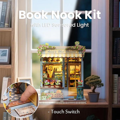 Fsolis Book Nook Kit - Image 4