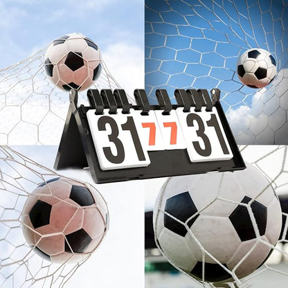 Portable Digital Scoreboard, Ping Pong Score Keeper Scoreboard - Image 2