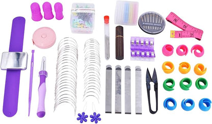 Hand Sewing Complete Kit | Featuring THIK-Grip Thimble | Including Needles - Image 3