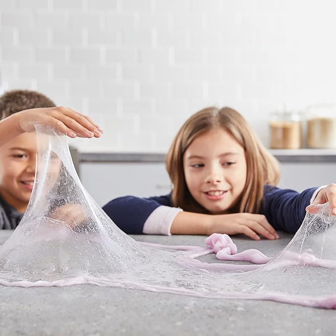 Elmers Clear Liquid School Slime & Craft Glue Premium 1 GlueGallon - Image 6