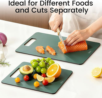 Cutting Boards for Kitchen, Wood Fiber Composite Cutting Board, Dishwasher Safe - Image 7