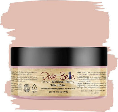 Dixie Belle Paint Company Chalk Finish Furniture Paint by DixieBellePaintCompany