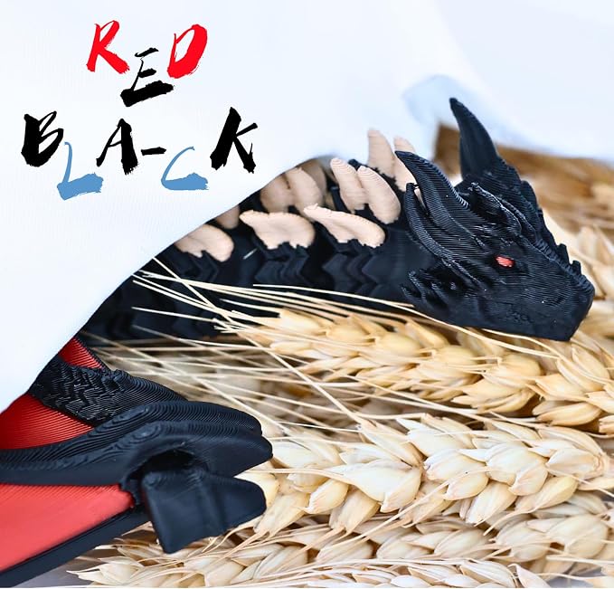 3D Printed Dragon - Image 6