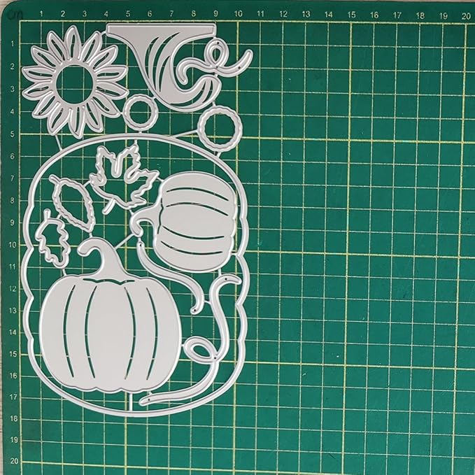 Cutting Dies Metal Stencils Scrapbooking Tools DIY Embossing Template - Image 5