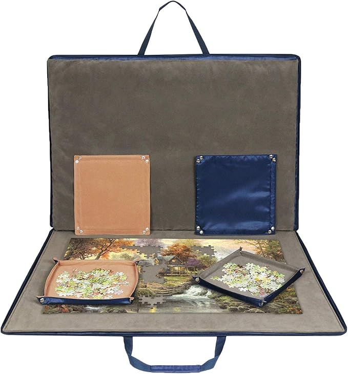 Lavievert 1500 Piece Jigsaw Puzzle Board by LAVIEVERT