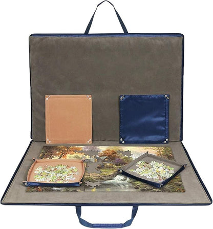 Lavievert 1500 Piece Jigsaw Puzzle Board by LAVIEVERT