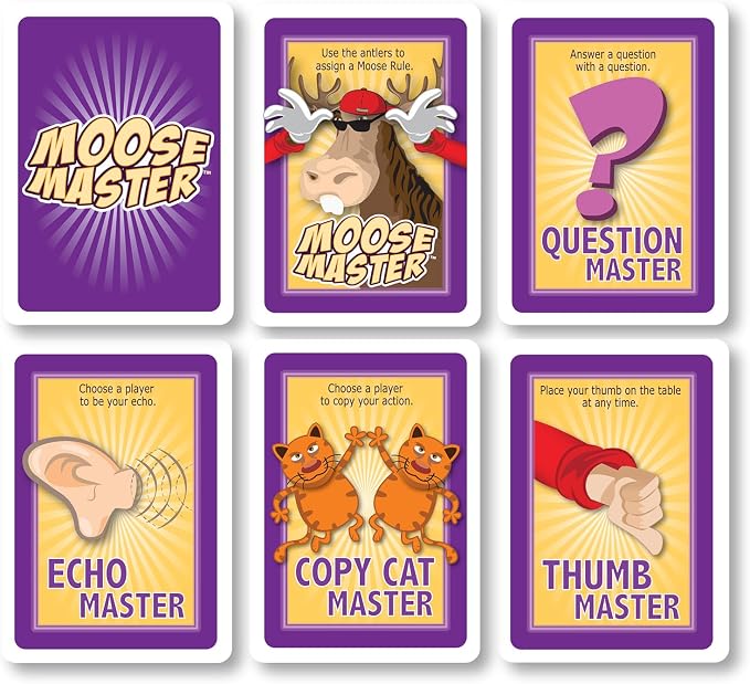 Moose Master - Laugh Until You Cry Fun - Your Cheeks Will Hurt from Smiling and - Image 4
