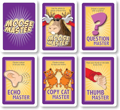 Moose Master - Laugh Until You Cry Fun - Your Cheeks Will Hurt from Smiling and - Image 4
