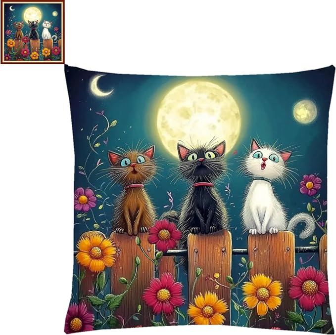 Fanxvivy Stamped Cross Stitch Kits by Fanxvivy