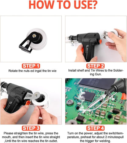 Upgrade 120W Soldering Iron Kit - Image 6