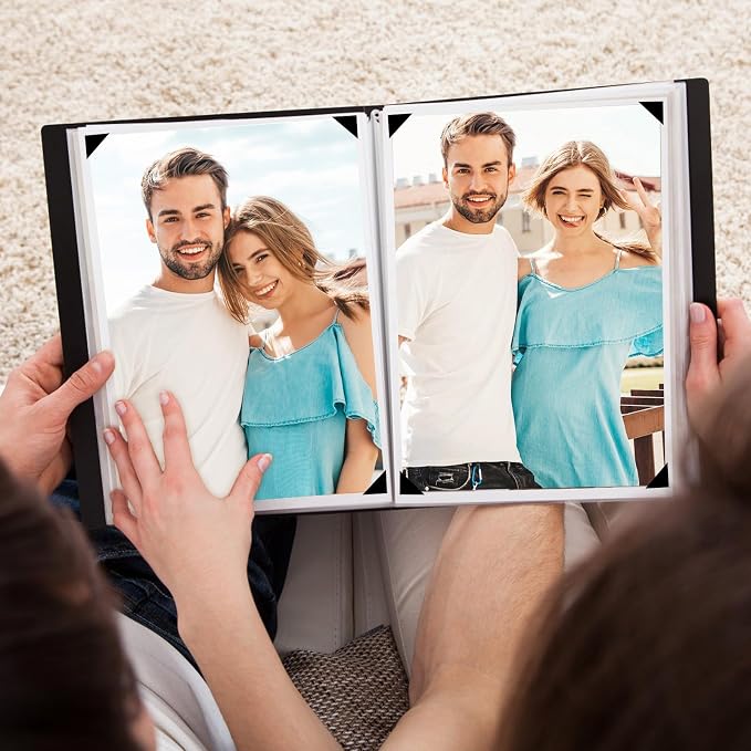 2040pcs 20 Sheets Self Adhesive Photo Corners, Memory Books - Image 6