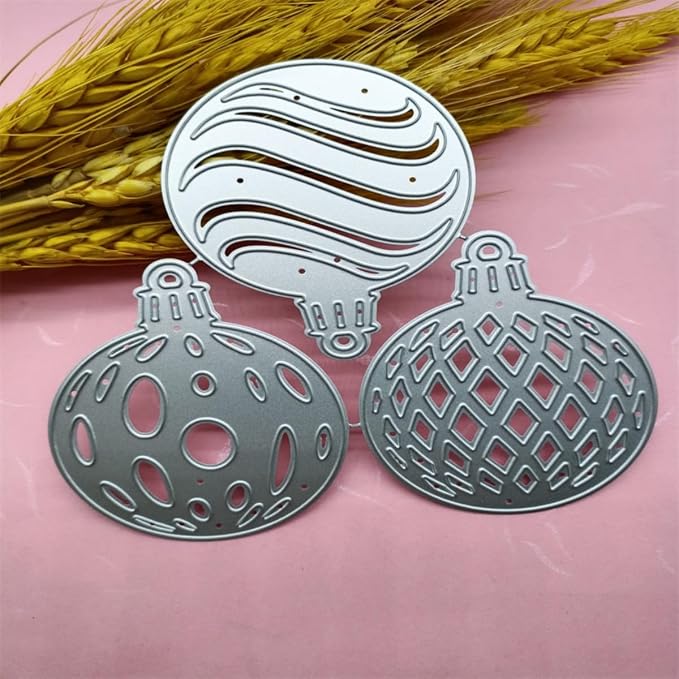 Mvchifay Cutting Dies for Card Making Metal Die-Cuts Scrapbooking Tool Hollow - Image 4