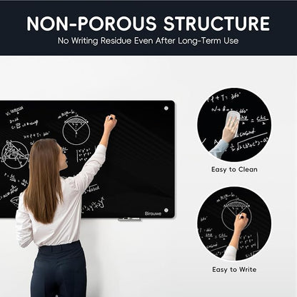 Magnetic Glass Blackboard - Image 3