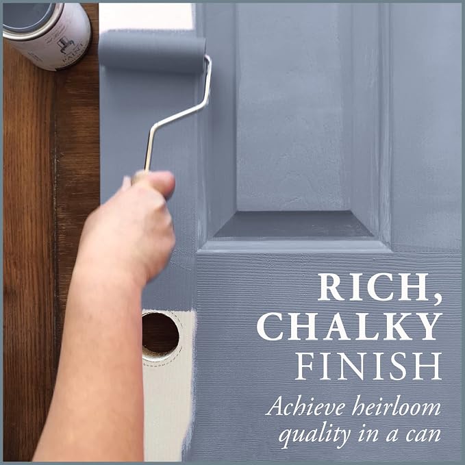 AMY HOWARD AT HOME: One Step Paint – Palace Grey – Chalk-Based Paint - Image 6