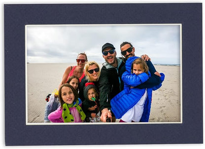 8x10 Mat Bevel Cut for 5.5x8.5 Photos - Image 5