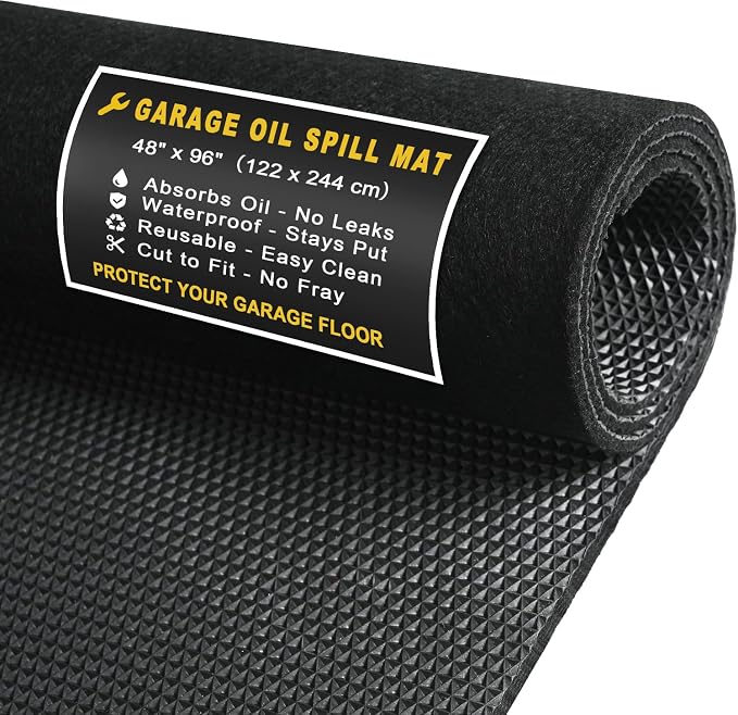 Golener Oil Spill Mat by Golener