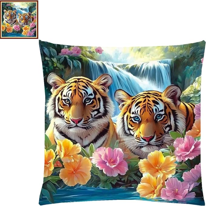 Fanxvivy Stamped Cross Stitch Kits by Fanxvivy