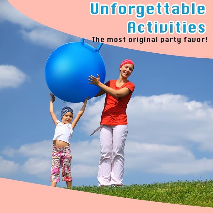 Lewtemi 3 Pcs 29 Inch Bouncing Ball - Image 7